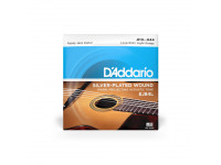 10-44 Light Loop End, Gypsy Jazz Acoustic Guitar Strings 10-44 Light Loop End, Gypsy Jazz Acoustic Guitar Strings